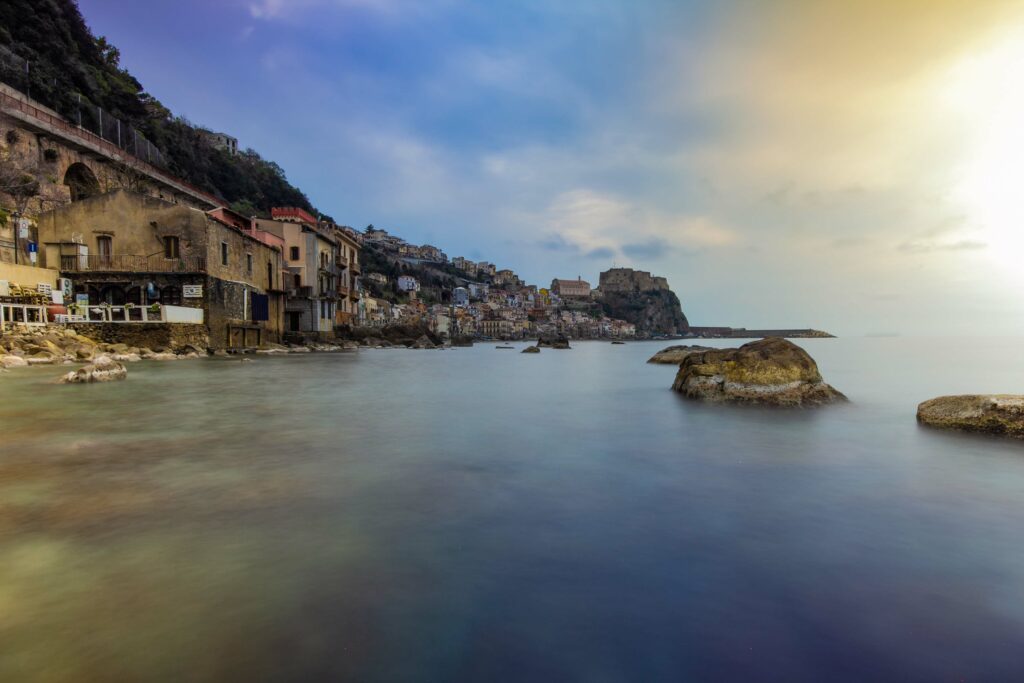Calabria_Scilla